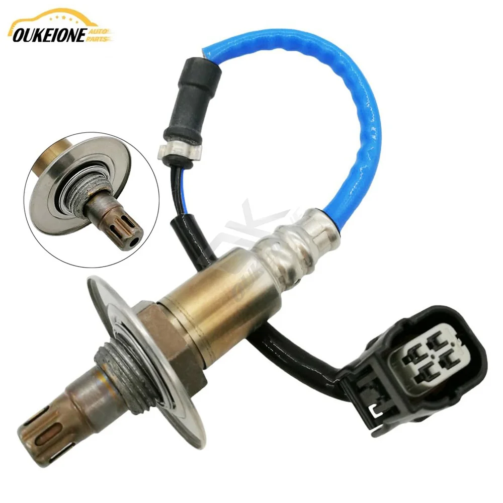 

Lambda O2 Oxygen Sensor for Honda CR-V 2.4L 2007 2008 2009 4 Wires Air Fuel Ratio Upstream Front Sensor 1 234-9062 211200-2461