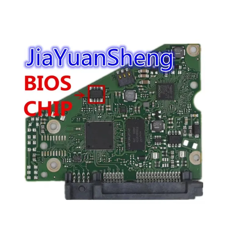 

ST Desktop Hard Drive Circuit Board 100721570 REV E , 100721570 REV D / 3790 / ST5000DM000 , ST4000VN000 , ST750LX003