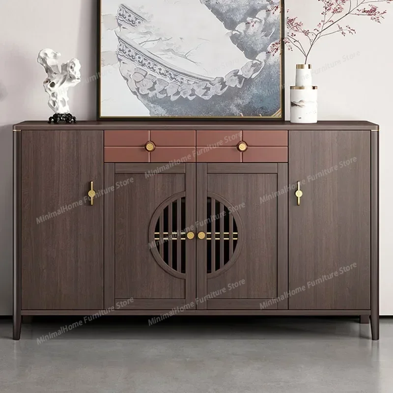 

Винтажные европейские роскошные шкафы для обуви с вентиляционными отверстиями, вертикальные выдвижные ящики, мебель для гостиной