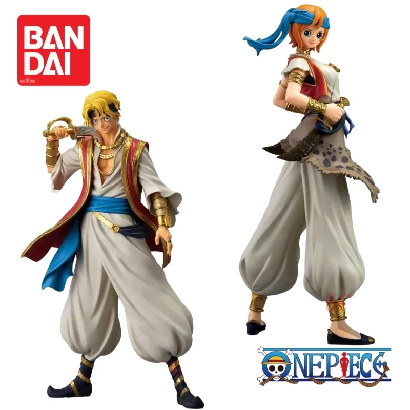 In Magazzino Originale Bandai Banpresto One Piece Sabo Koala Action Figure 100% Genuino Figurine Ornamenti Ragazzi Regalo Preferito Modello