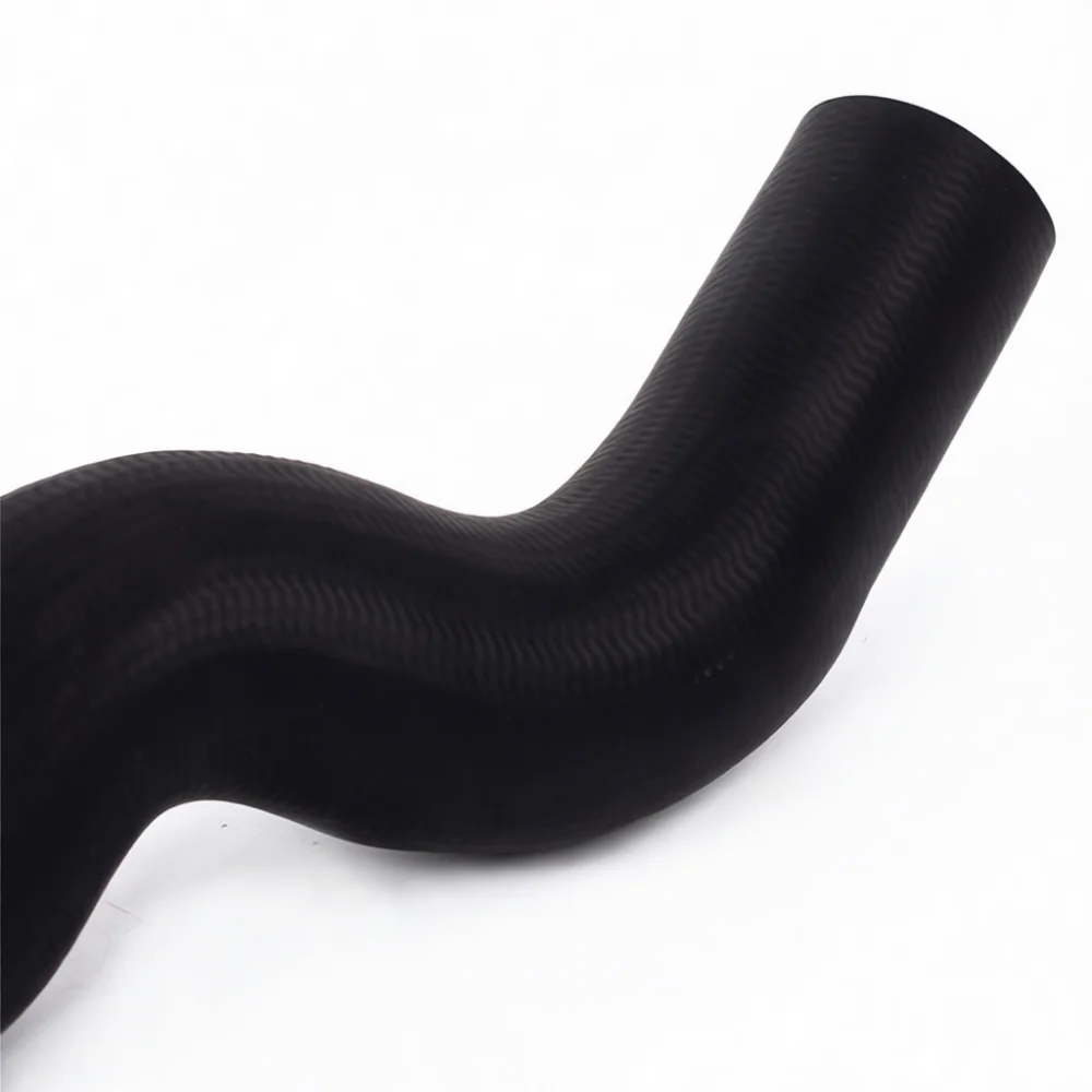 Silicone Shaped Hosepipe Flexible Rubber Tubing For Industrial Cooling Systems Automotive Water Tank High Heat Resistance