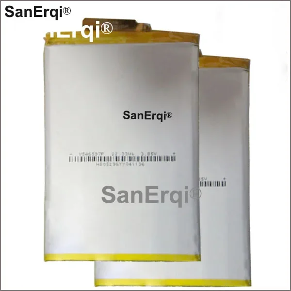 6080mAh Battery For Ulefone Power 3/ Power3 Mobile phone battery Batteria Akku