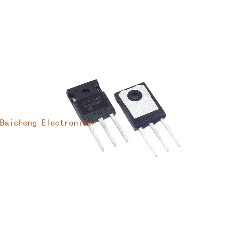 10PCS New FGH40N60SFD FGH40N60UFD FGH40N60SMD inverter/welding machine IGB single tube