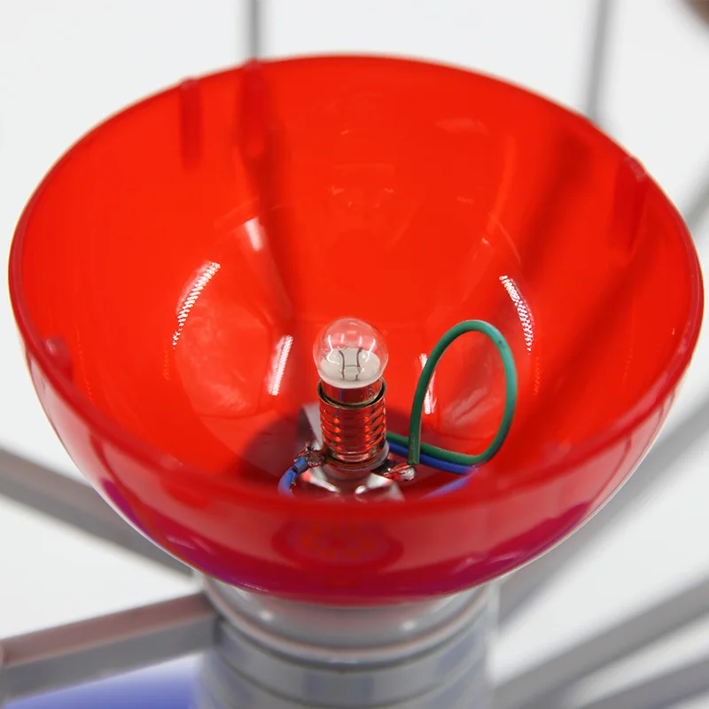 Children's Science: 3D Stereoscopic Solar System Voice Model, Eight Planetary Orbiters, Milky Way Universe