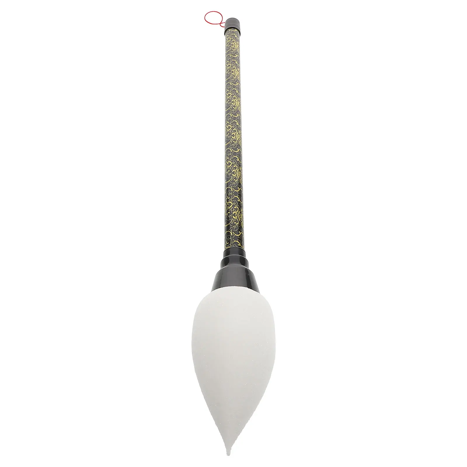 

Large Brush Prop Realistic Performing Supply Stage Performance Accessory Fake Calligraphy Brush Decorative Cosplay Ornament