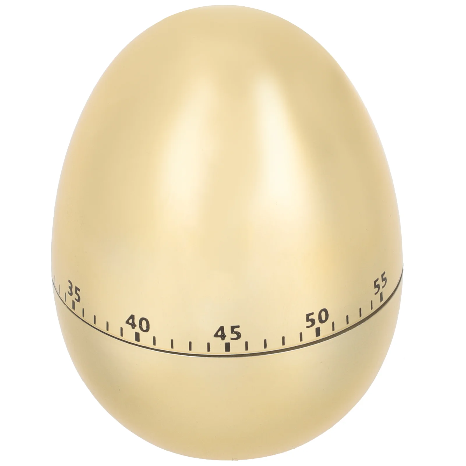 Creative Egg Shape Timer Interesting Time Reminding Tool Kitchen Cooking Timer Student Timer