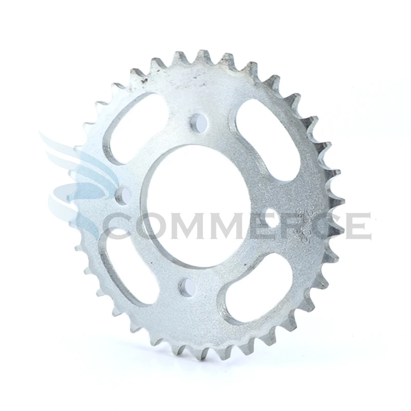 Motorcycle 428 35 tooth 35T 58MM Rear Chain Sprocket 428-35T For ATV Quad Pit Dirt Bike Buggy Go Kart Motor Parts