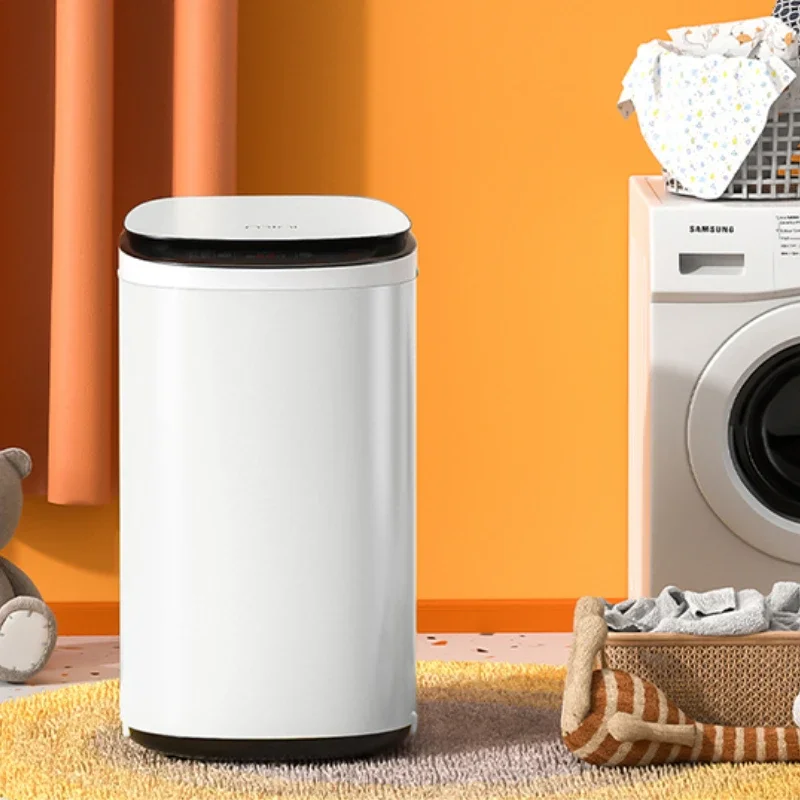 

New Small Household Mini washing machine, Blu-ray Auto, Sterilizer, Wash Dry, Special for Infants washing machine