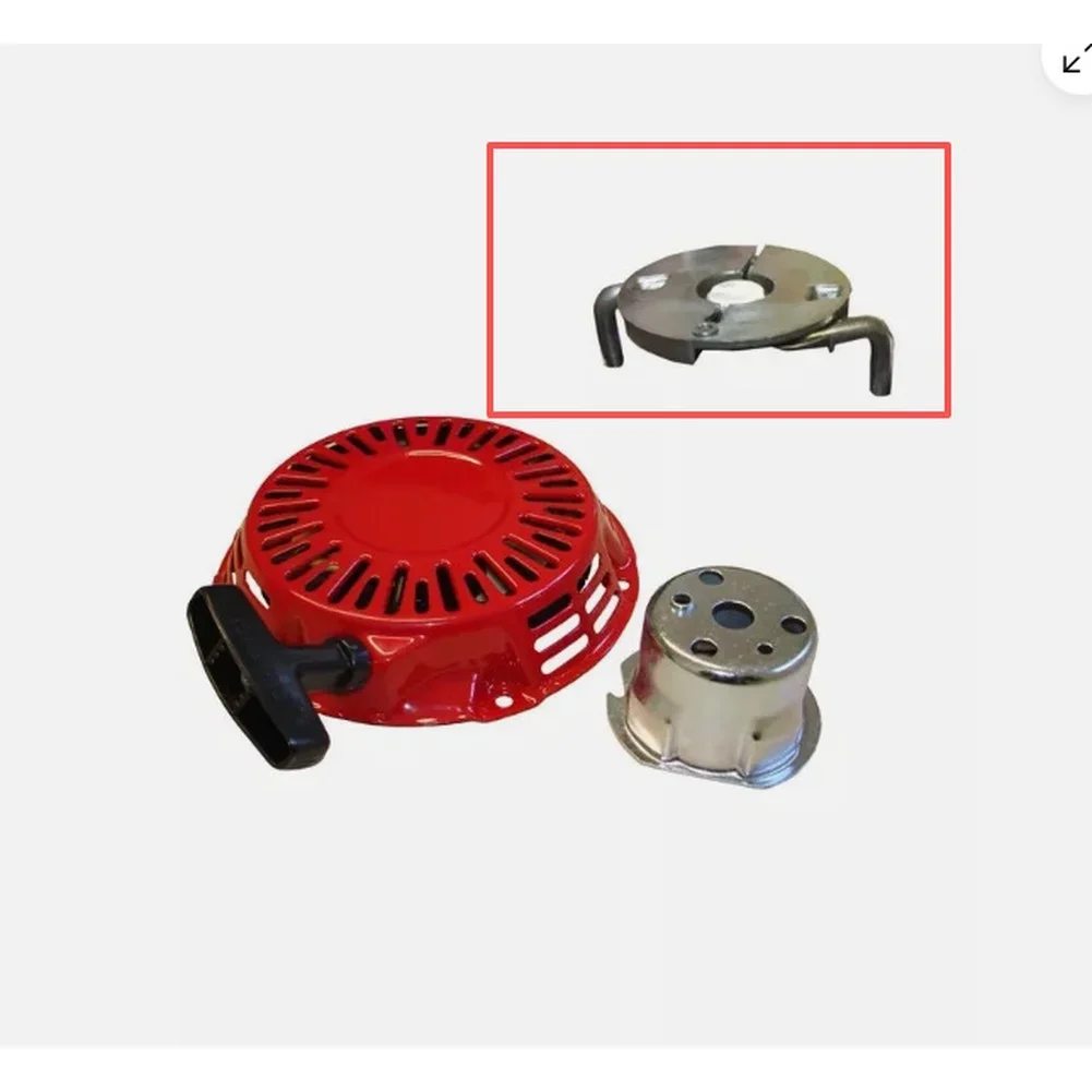 

1pcs FOR GX120 FOR GX160 FOR GX200 Engine Starter Recoil Starter Pull Start Vacuum Cleaner Cleaning Accessories