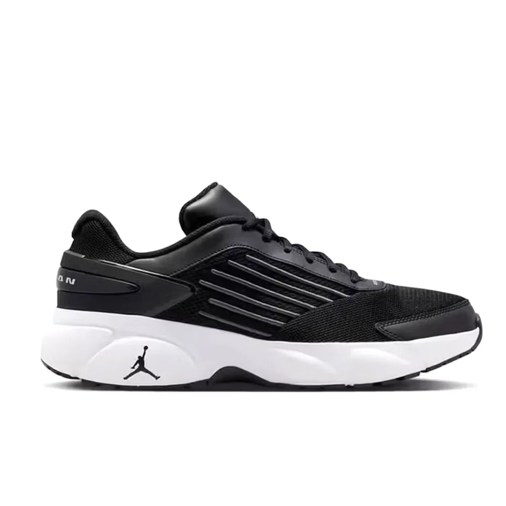 Classic Nike JORDAN TRUNNER FLOW  IO2091-003 Trunner Flow Running Shoes Slip-Resistant Durable Breathable Comfortable Cushioning