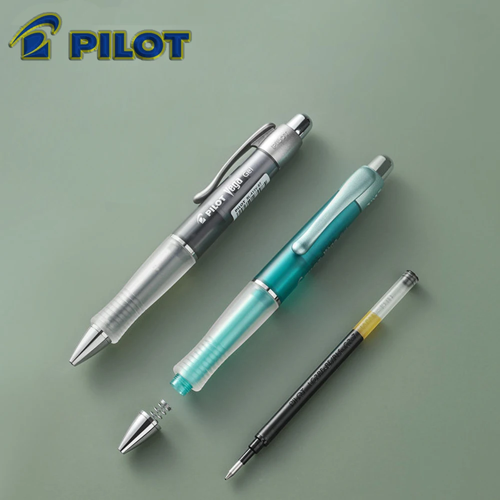 Japan PILOT Vega Gel Pen BL-41 - Pilot Pen G2 recension och pris