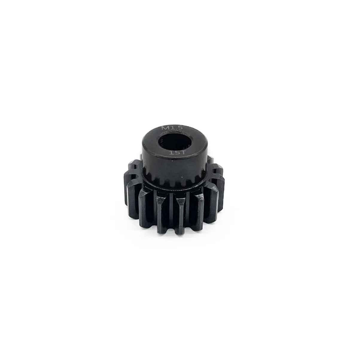 Remote Control Car Gear M1.5 Modulus 8.0 Inner Hole for Chrome Steel Motor Gear with Machine Metric Screw,15T