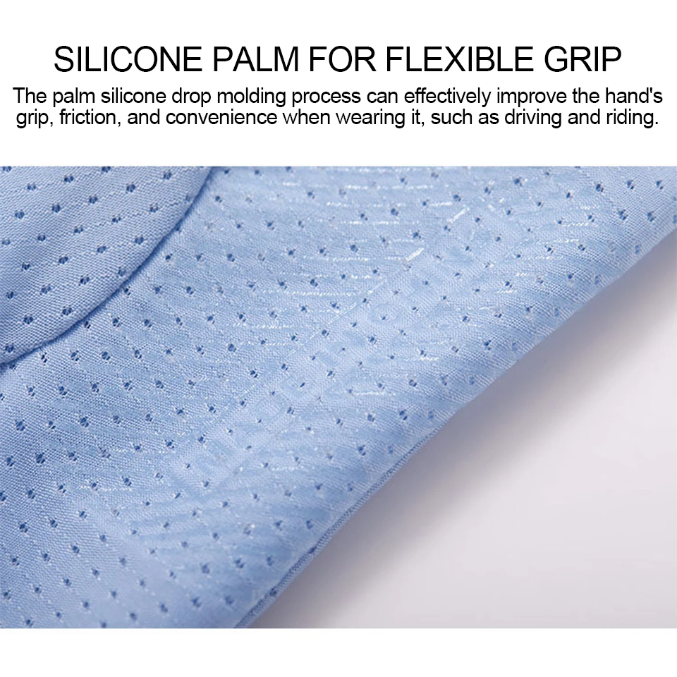 KoKossi Ice Silk Arm Sleeves - Sun Protection - usage example