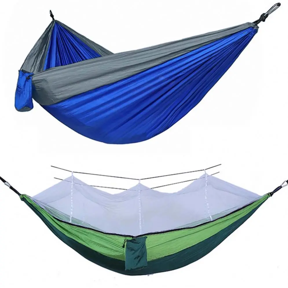 

Baiyuheng Factory Direct Hammock Hammock With Net Double Mosquito Hammock