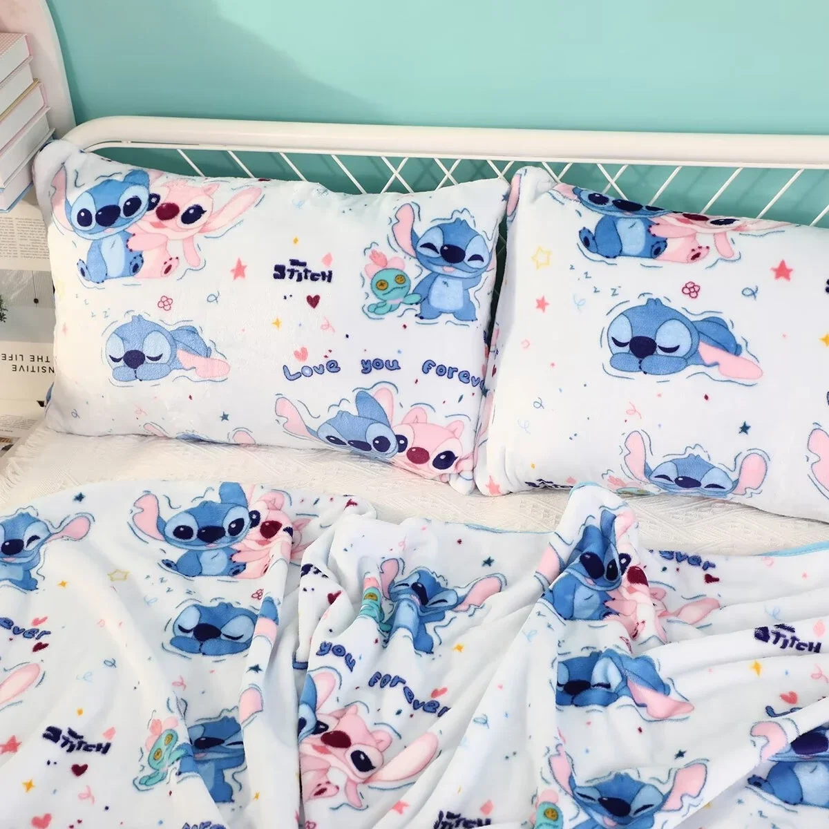 Warm Lilo & Stitch …