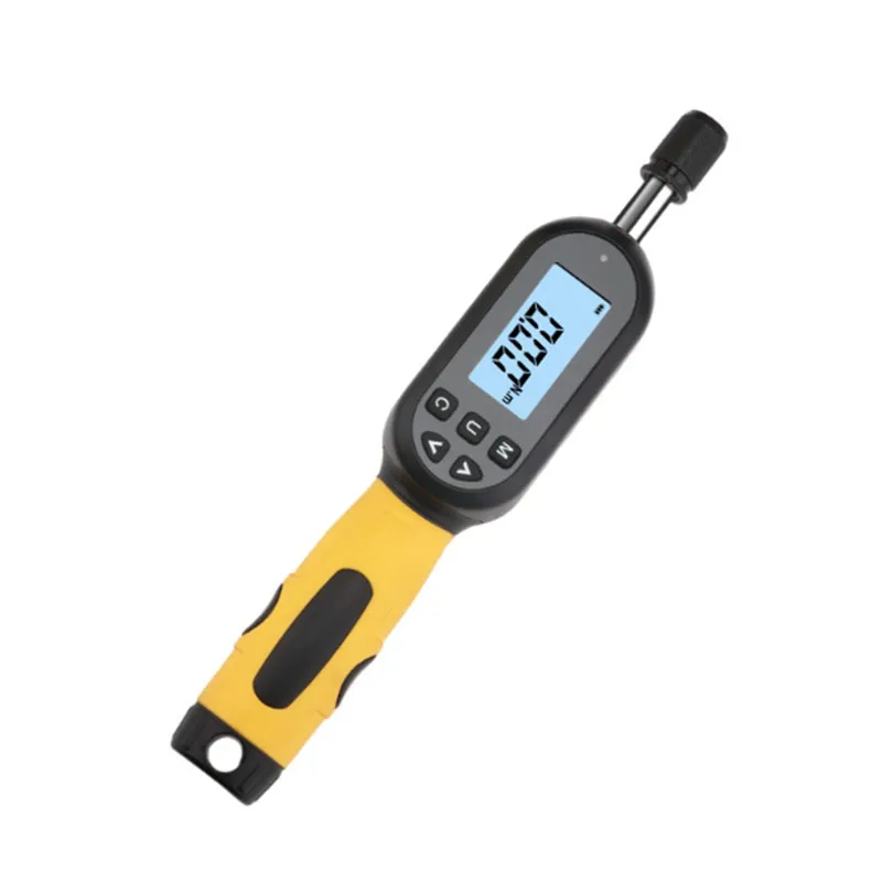 Digital Torque Screwdriver High Precision ±2% Preset Torque Control for Electronics Bikes Auto Repair Industrial Assembly