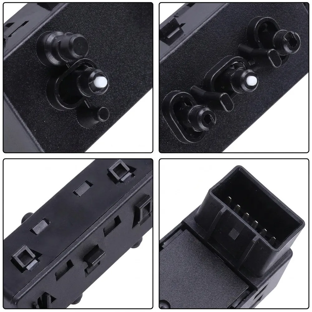 Replacement Left Seat Control Switch Fits For Mitsubishi For Outlander 2014-2021 2010-2013 Lancer 2007-2013 Canada