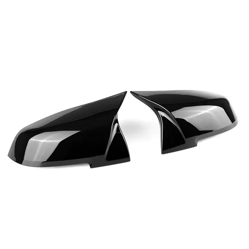 For BMW 12 3 4 Series F20 F30 F31 F32 F36 2012 + 320i 328i 330d 335i M3 M4 Exterior Replacement style ABS Horn rear view mirror