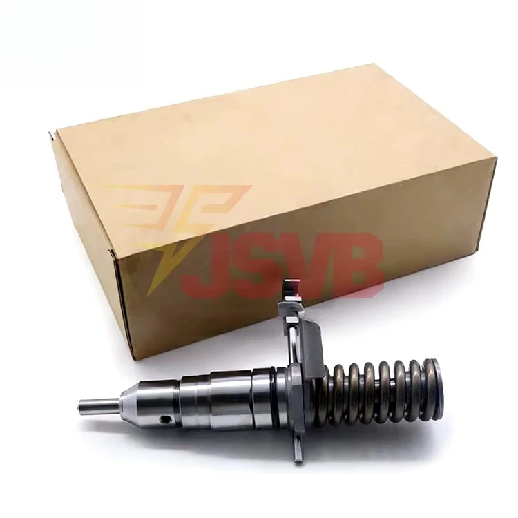 3114 3116 Engine Fuel Injector Repair Kit 1278222 Factory 8mm Plunger Size Mechanical 127-8222 Fuel Injector for Caterpillar - view 6