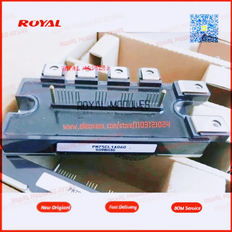 

New Original PM150CL1A060 PM150RLB060 PM50CL1A060 PM75CL1A060 PM100CL1A060