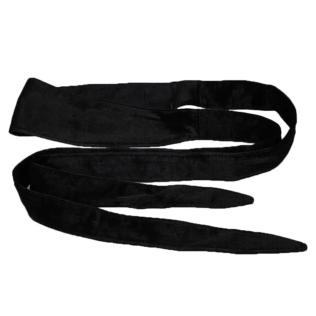 

Fashion Women Bowknot Belt Waist Wide Stretch Buckle Waistband Belt