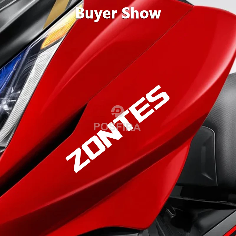 POSFIRA Stickers Luminous Decals for Zontes 703F 350E 368G G1 125 350D 125C 310M 368K 125D GK350 350M 703RR 125M 125E 350 E D - Image 6