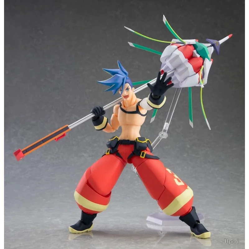 Max Factory Serie Figma genuina PROMARE Galo Thymos, Lio Fotia 547.499 Producto terminado Colección de modelos móviles Juguetes exquisitos