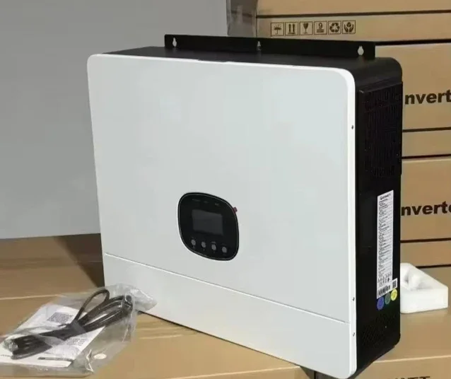 Factory Direct SPE12000es 12kw Off-Grid Inverter Dual MPP Tracker Home Hybrid Inverter