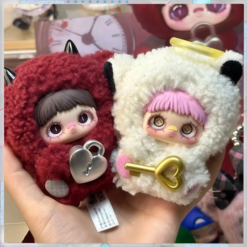 

New In Stock Maymei 'May I Love You' Series Kawaii Collectible Figure Blind Box Cute Hanging Ornament Dolls Toys Gifts