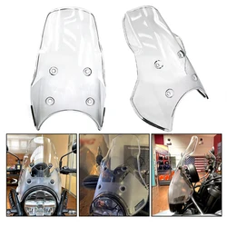For Himalayan 450 Himalayan452 Himalayan450 2024 2025 Motorcycle Windshield Windshield Raised Windshield himalayan Parts