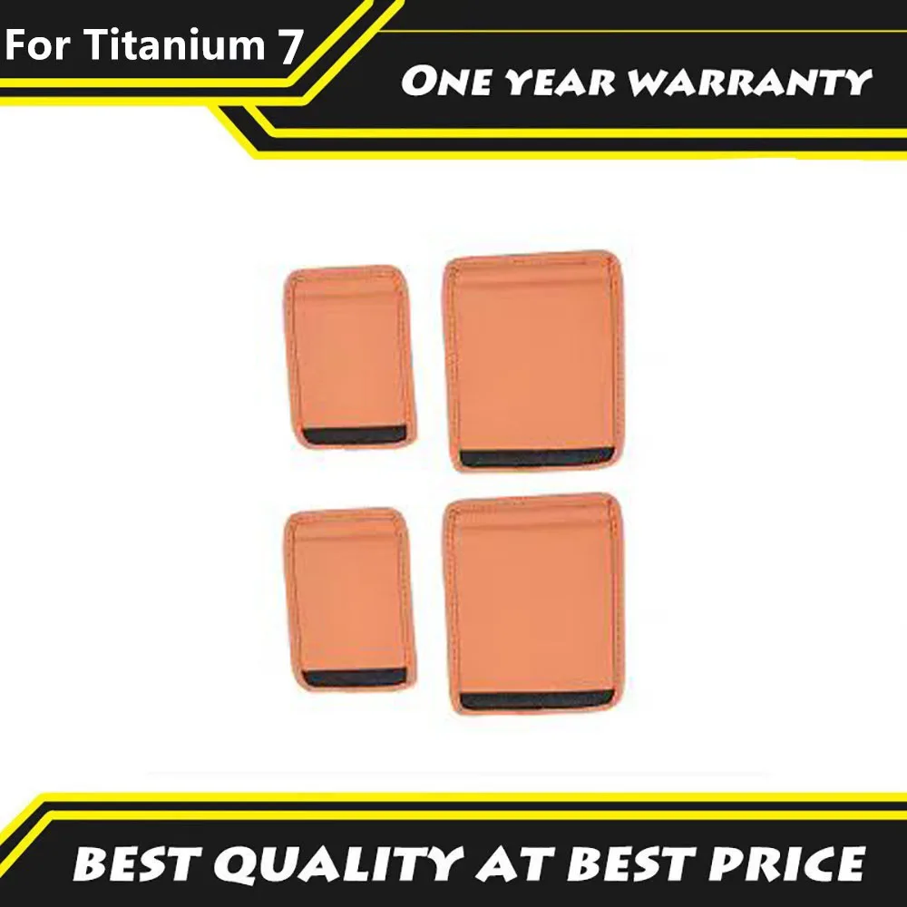 

For Equation Leopard Titanium 7 Handle Protection Cover Specific Roof Handle Cover Original Car Color Door Glove Modification