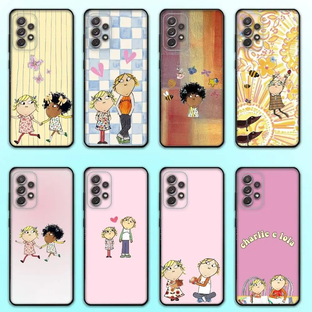 C-Charlie And L-Lol… - image