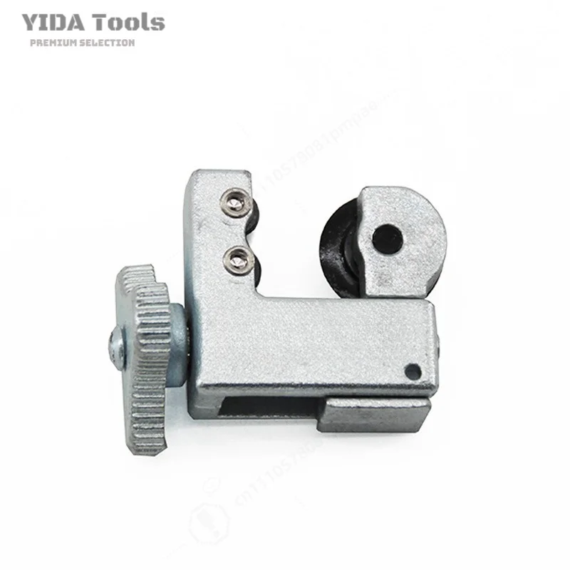 CT-127B Replaceable Blade Mini Pipe Cutter 3-16mm Copper Aluminum Tube Cutter For HVAC Repair Tool OEM New