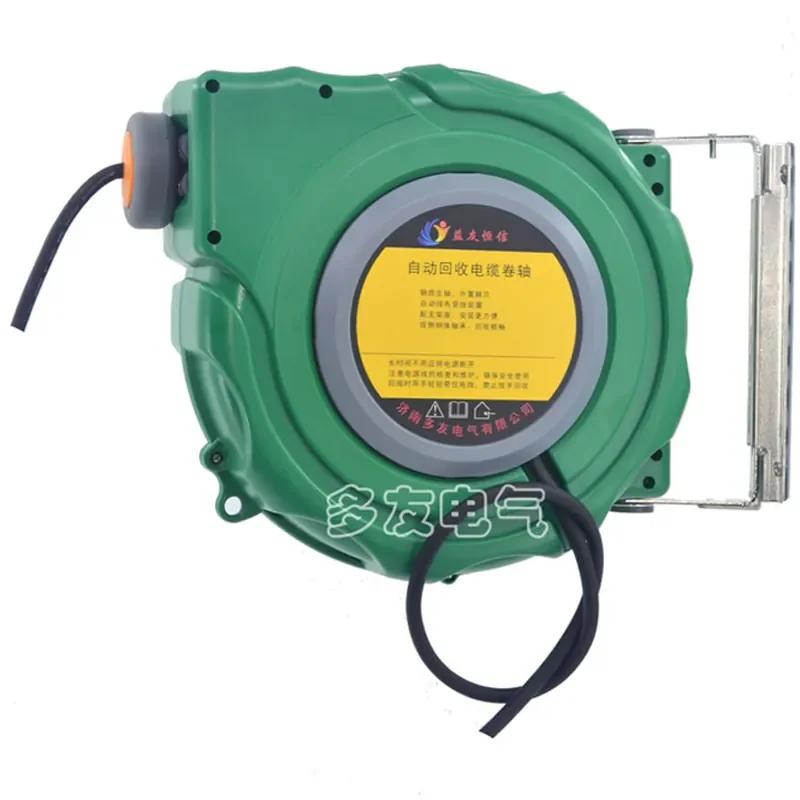 

Shandong Yiyou Hengxin DYB-D425 automatic reel 4 * 2.5 * 10 meters reel 10A cable reel