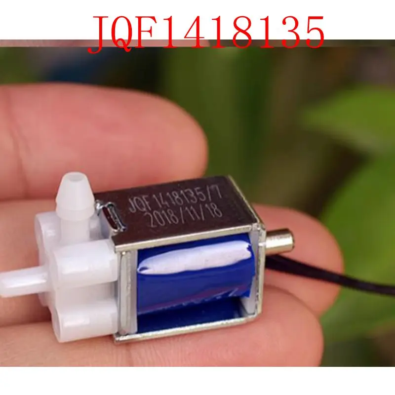 

JQF1418135 DC 5V 6V Micro Electromagnetic Valve