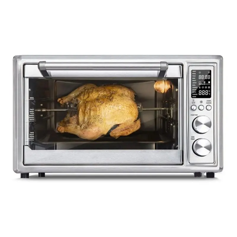 ABUL-Replacement Tray For Ninja COSORI CO130/ CS130 Air Fryer Toaster Oven Mesh Basket Stainless Steel Air Fryer Accessories