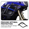 エンジンガード オートバイ ヤマハ テネレ700 XTZ690 2019-2024 2025 XTZ 690 ハイウェイ クラッシュバー フレームプロテクター ガードブロック対応 3