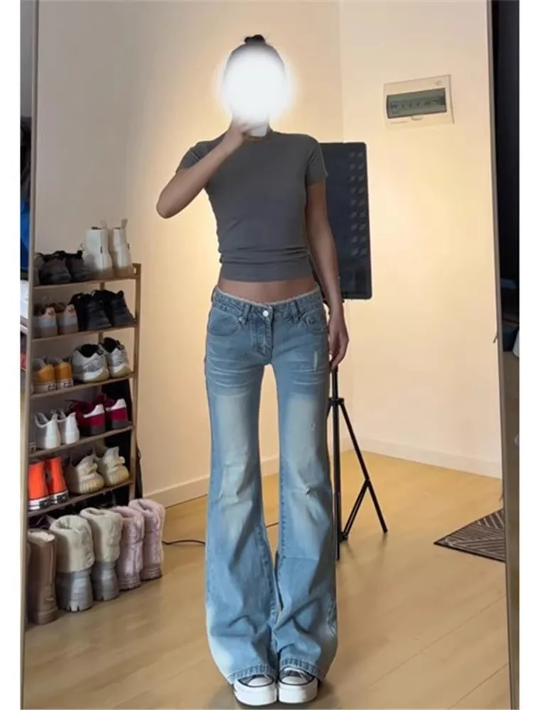 

Джинсы с высокой талией, женские, с принтом тай-дай, отбеленные, нерегулярный дизайн, градиент, разноцветные, женские джинсовые, модные, уникальные, художественные, крутые, художественные