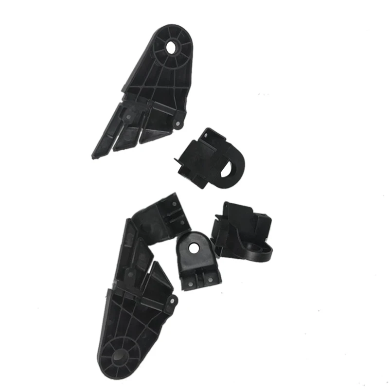 For Mercedes-Benz C CLASS W205 Headlight RS Bracket Repair Kit C180 C300 Headlight Claw A2058200414 A2058200514