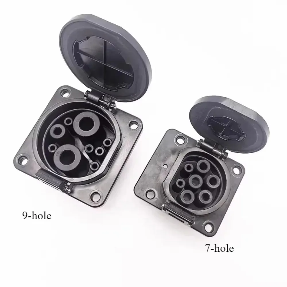 

AC Charging Port Cover Charging Port Cover DC Plug for BYD E5 Qin Don Song DENZA DM