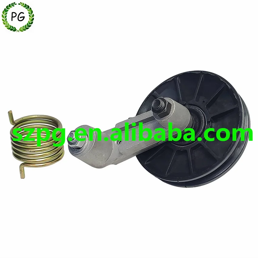 

6700115 6662997 Натяжитель шкива ремня охлаждающего вентилятора в сборе для погрузчиков Bobcat 6725212 73G656