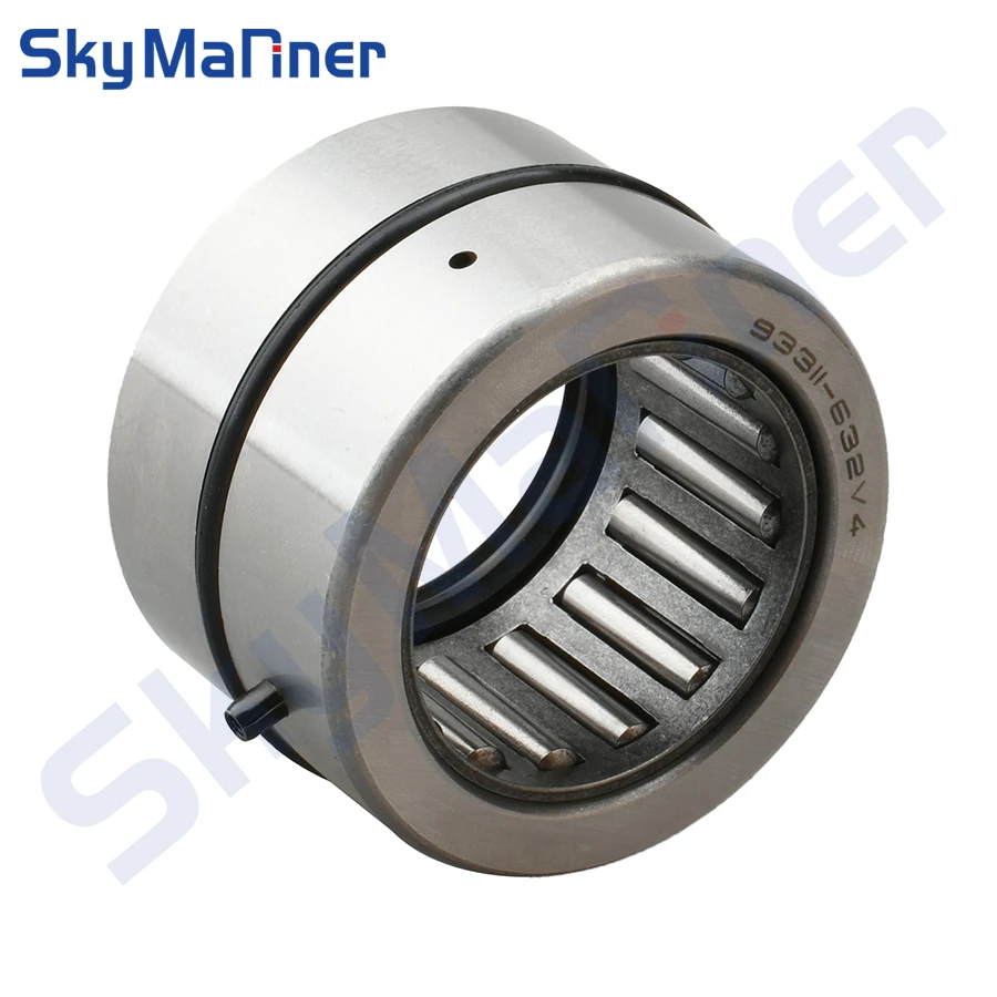 93311-632V4-00 Bearing For Yamaha Outboard Motor 2T Old Model 25HP 30HP 93311-632V4 NQ324832UW11-1 Boat Engine Parts