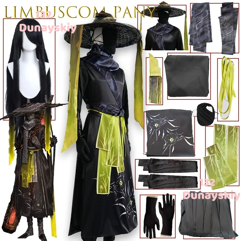 زييلو كوس العادي الأسود سبايك الشتلات أنيمي تأثيري حلي شركة أطراف الزي مثير مثالية للعب دور عيد الهالوين عيد الميلاد