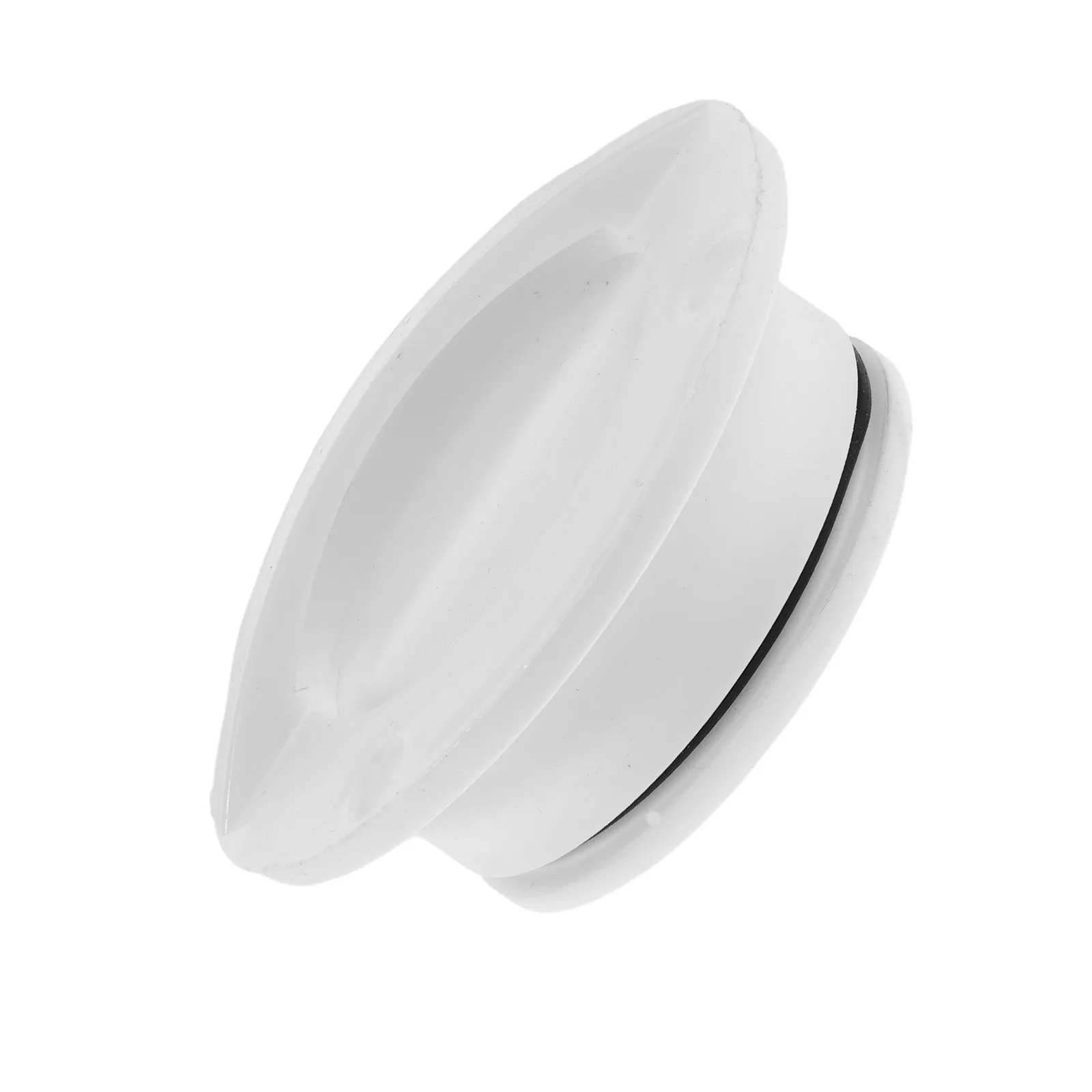 Marine Yacht Deck Drain Plug Compact Corrosion-Resistant Boat Water Outlet Valve Efficient Seal Quick Install Marine Boat