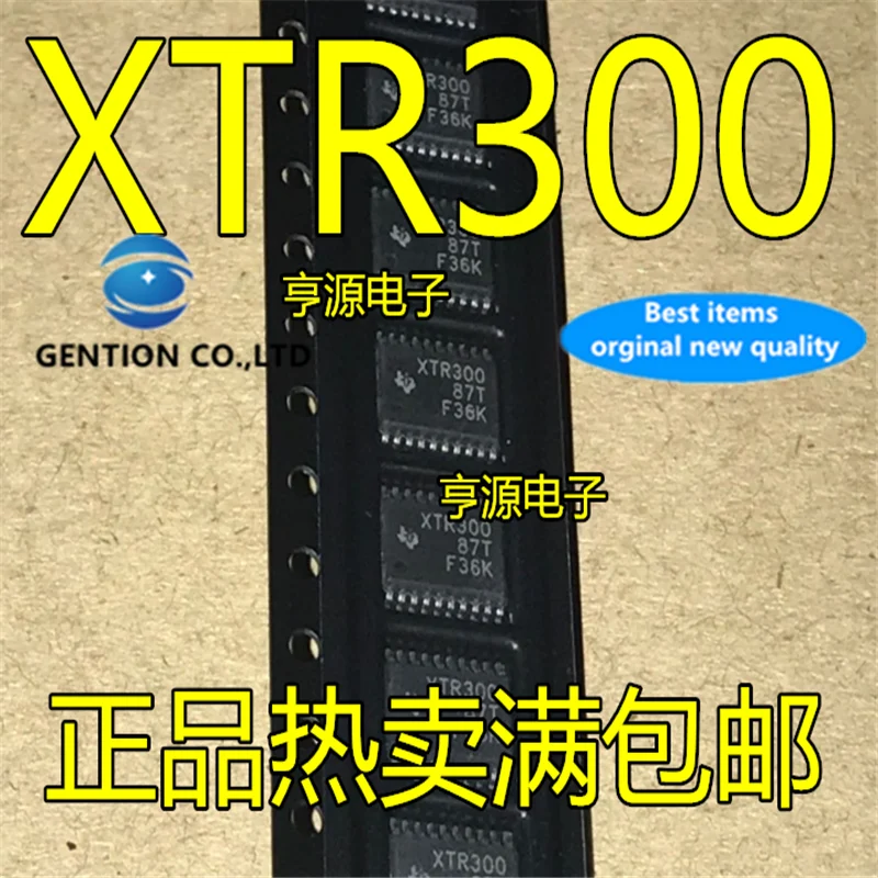 

5 шт. XTR300 TSSOP20 в наличии 100% новые и оригинальные