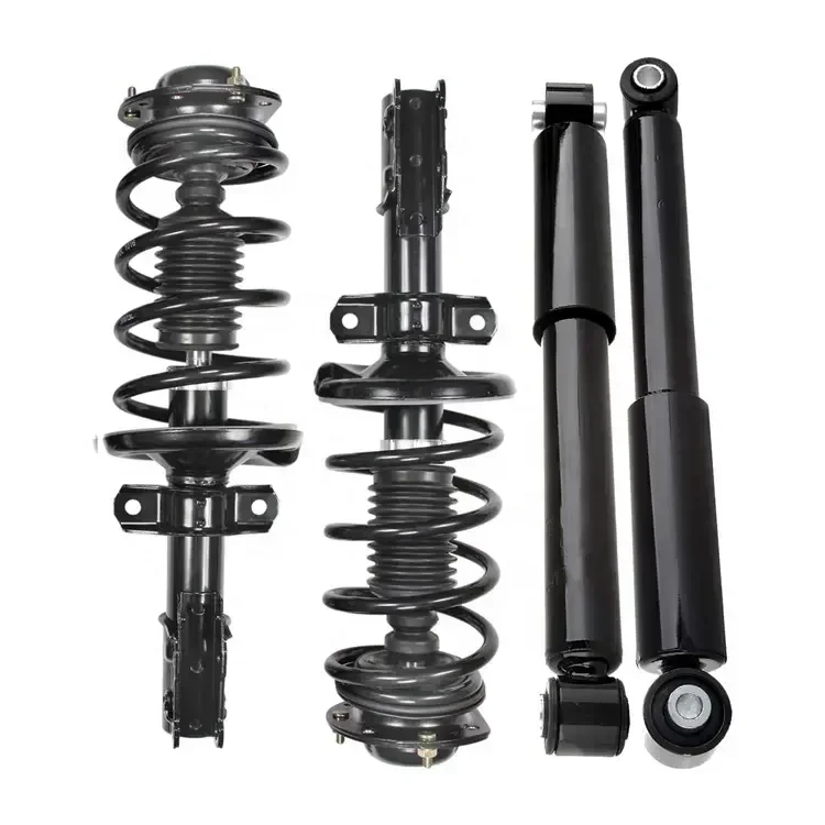 Auto spare parts adjustable shock absorber for toyota corolla ae110 KYB 334176 EE110 jeep patrol y62  benz w204