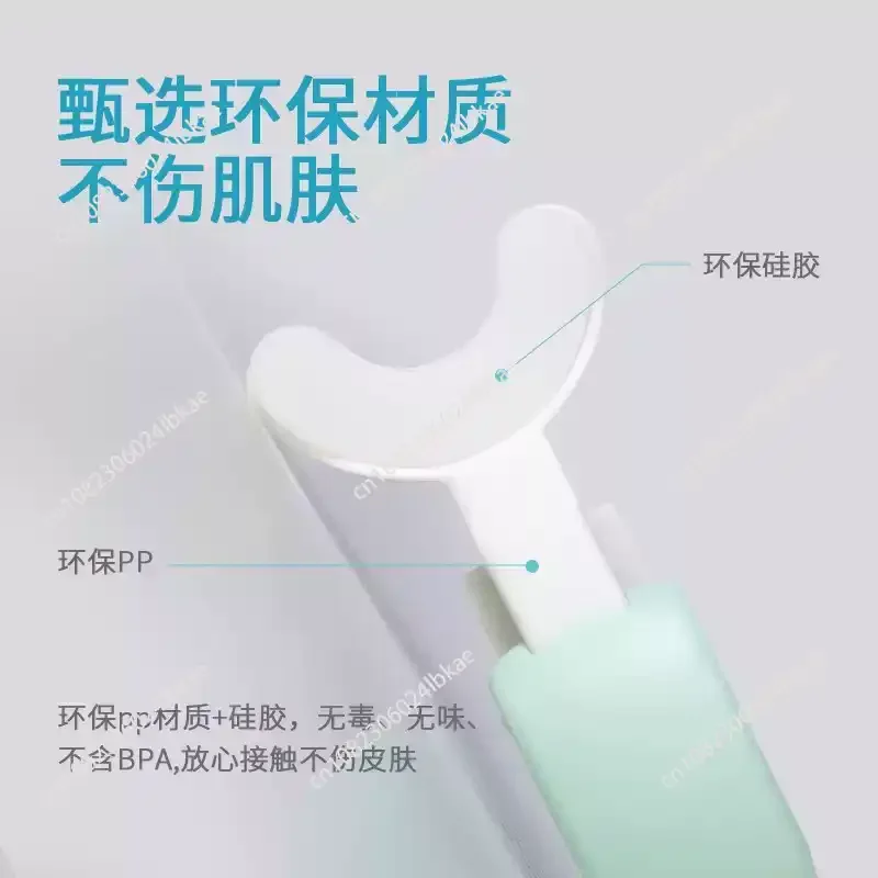 Oral Mouth - Opening Mandibular Rehabilitation Exercise Trainer With Expanding Instrument Parts