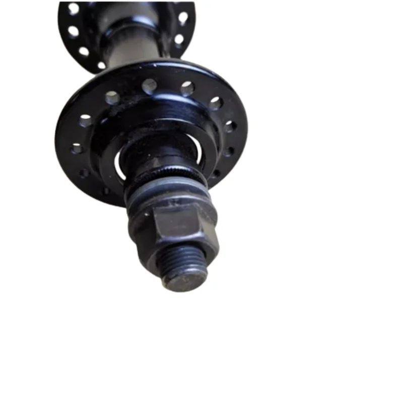 BMX Brand Bearing Front Hub, 10mm, Pei Lin, Lock Stunt, BMX Show, Car Dead, 3/8 image 3
