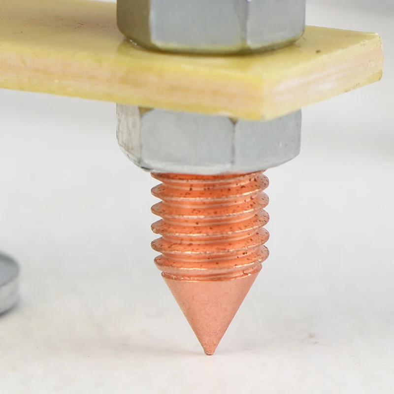 

Магнитный зажим для заземления при сварке листового металла, 1 шт.