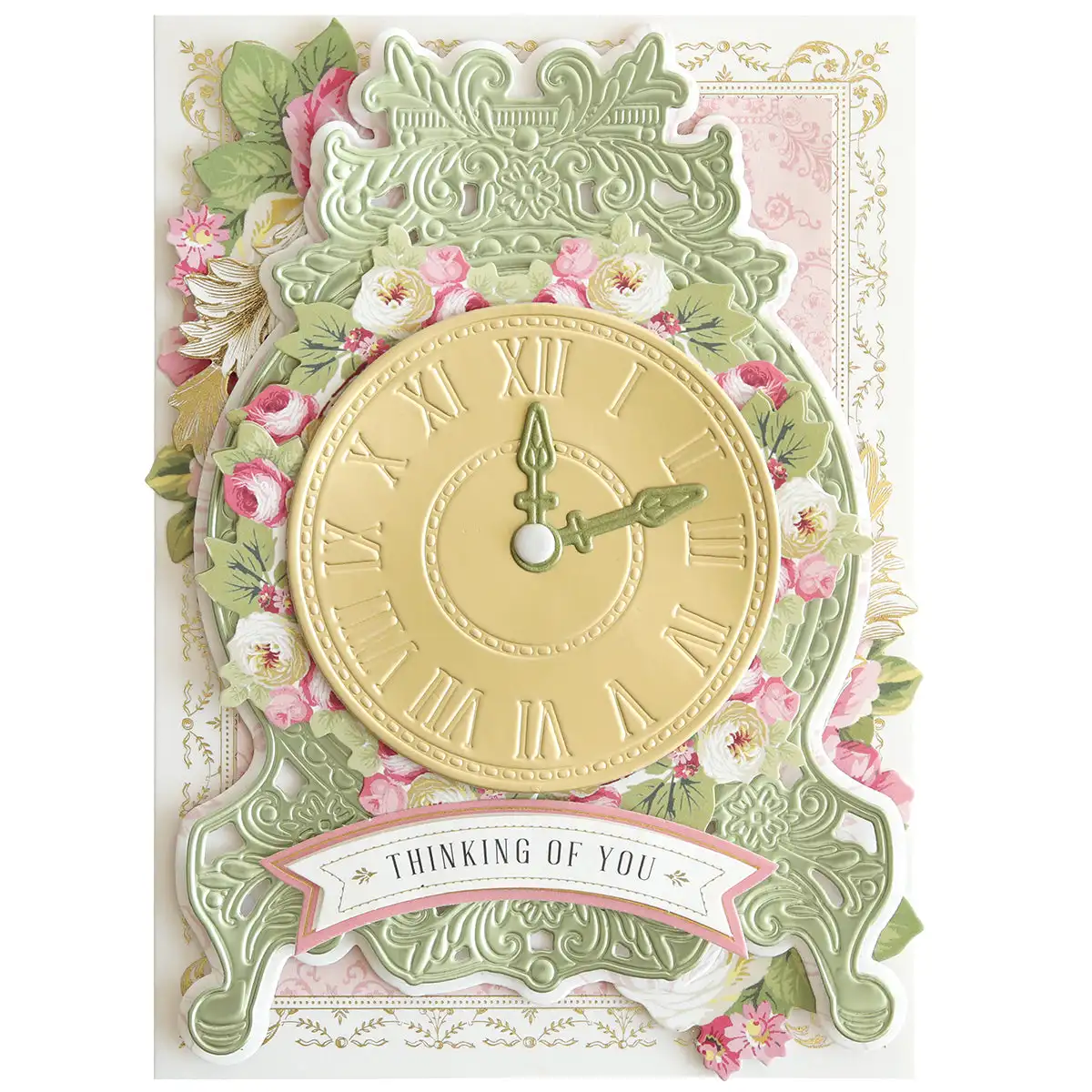 Picture 4: 3D Christmas Interactive Pulley Bow Box 2026 New Metal Cutting Dies Scrapbook Diary Decoration Embossing Template DIY Greeting